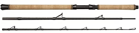 Kinetic Battler 6'6 1,98m 30-50lbs 200-600g 3-TLG Bootsrute Reiserute Norwegen