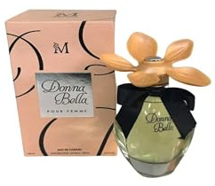 Mercury Snc Damenduft Inspiriert von und kompatibel mit Dolce D.§.Ğ. 100 ml - Eau de Parfum für Damen - Äquivalente und inspirierte Düfte