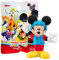 Toptoys2u Bargain Bundles Mickey Mouse Clubhouse Miniature Figures - Pilot Mickey