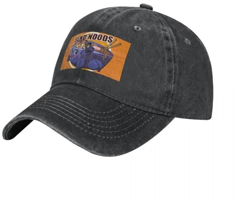 WVVCXCC Baseballkappe Unisex und modisch Senden Nood Collection II Cowboyhut Trucker Hut Bommelmütze Männer Baseball Frauen Sport Outdoor-Geschenke