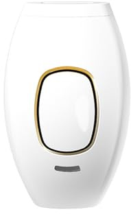 GLIMORA - IPL Haarentfernung Laser Epilierer für Männer und Frauen Schmerzfreie Haarentfernung im Gesicht, an Armen, Beinen und in der Bikinizone