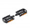 Force Pedale MTB/ATB REVO (Schwar)
