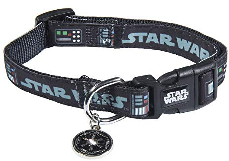CERDÁ LIFE'S LITTLE MOMENTS- Star Wars Hundehalsband Kleine Hunde | Star Wars Halsband Kleine Hunde Offizieller Lizenz, xs-s