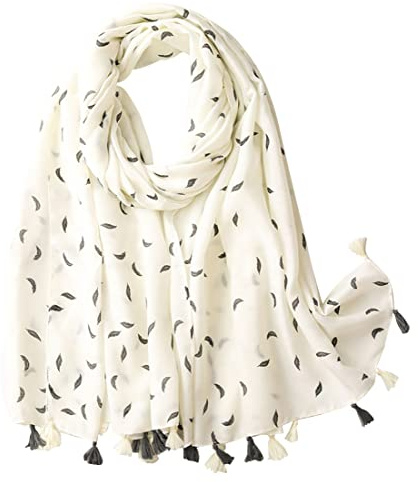 FAIRYGATE Schal Leopardenmuster Damen Schals & Tücher für Frauen Großer Tuch in Vielen Schönen Farben Tierdruck XXL Stole Personalisierte Geschenke 0081