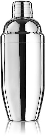 Final Touch Double Wall Stainless Steel Cocktail Shaker (FTA1850-15)