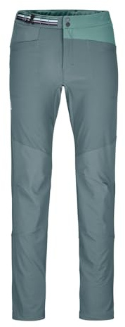 ORTOVOX PALA Pants M, Dark Arctic Grey, XXL