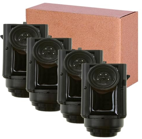 4x Sensor Einparkhilfe Pdc Parksensor Einparkhilfe vorne hinten W/S210 W168