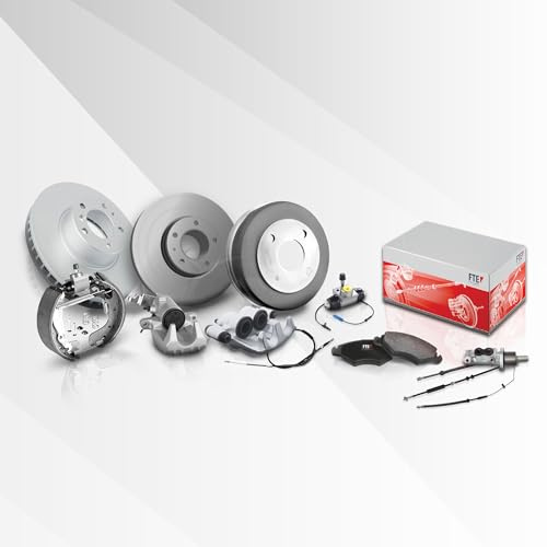FTE Radbremszylinder 9210062 | Kompatibel mit: MITSUBISHI COLT IV, COLT V, GALANT VI, GALANT VI Stufenheck, LANCER IV Schrägheck, LANCER V, LANCER VI