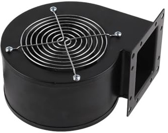 Ventilateur Soufflant, Ventilateur centrifuge à fréquence industrielle 120 W Ventilateur soufflant Ventilateur centrifuge AC-CENTRIFUGE