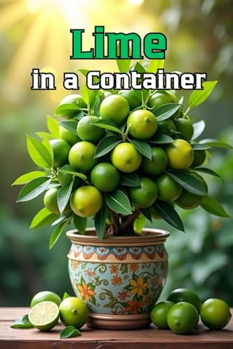 Lime in a Container: A complete guide to growing limes, care, flowering, fruiting and dealing with problems
