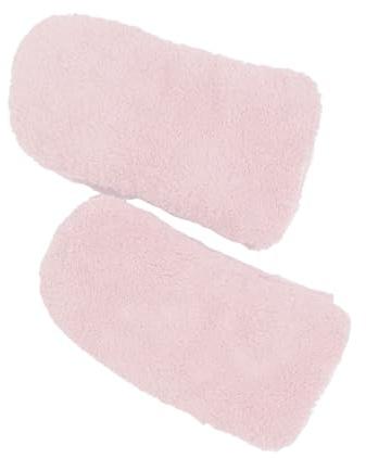 Easy Installation Baby Strollers Hand Warmer Plush Gloves Windproof Design for Comfortable Protections in Cold Climate Parents Gloves