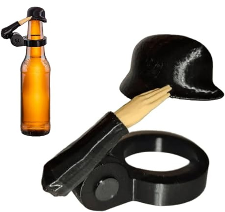 Soldat Salut Weinflaschenverschluss Bierflaschen Helm Soldatengruß Bierflaschenhelm Soldaten Salut Bier Flaschen Verschluss, Salute Flaschenverschlüsse für Bierflaschen Soldatengruss Bierhelm