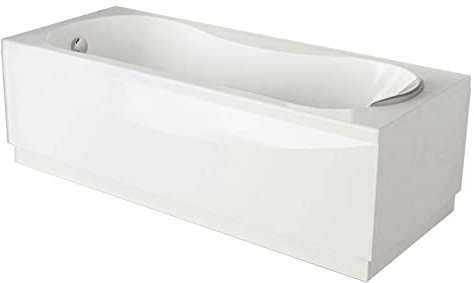 novoalugas Calypso – Vasca 180 x 80 supporto 6176.45 Bianco 3 Pannello