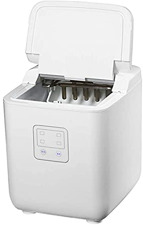 NCRD Ice Maker Machine for Countertop,9 Cubes Ready in 8 Mins,33Lbs/24H Portable Ice Makers,Ice Making Machine for Home/Office/Bar