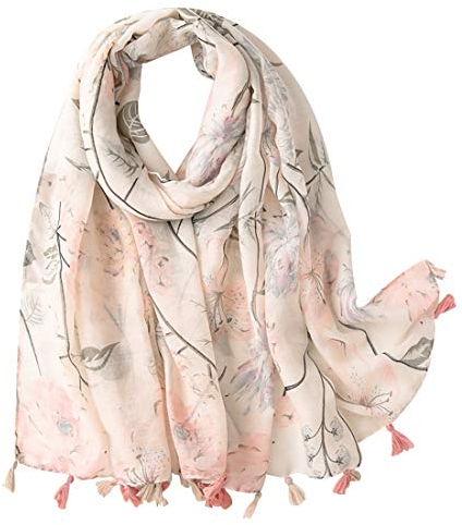 FAIRYGATE Schal Damen Warm Weich Tuch Klassische Kariert Schals Farbiges Tartan Lange Stola Karo Halstücher Sonnenschut Kap Ganzjährig 17227