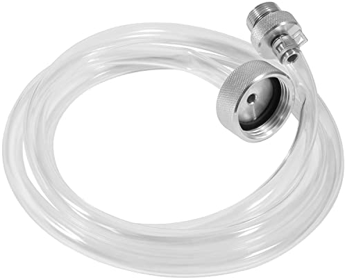 CTcar Getriebeöl Befüllschlauch Adapter Set für 6-Gang Doppelkupplungsgetriebe | kompatibel mit VAG Audi, Ersatz für VAS 6262 Befüllgerät Automatikgetriebe Füllschlauch Getriebeöl einfüllen