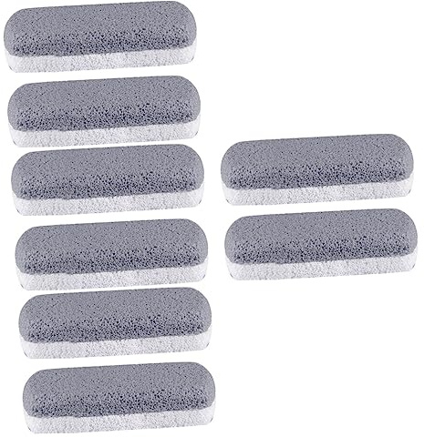 FOMIYES 4sets Fuß Datei Ferse Schaber Pediküre Werkzeug Entferner Für Füße Fuß Bimsstein 2 Stücke * 4