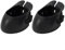 für 2 Stück Hufschuhe aus Gummi, rutschfeste Hufschutzschuhe, Hufschutz, Gummi-Konstruktion, diese Hufschutzschuhe bieten gute Anti-Rutsch-Eigenschaften (L)
