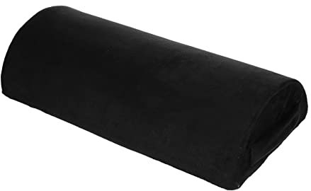 SEWOART Lendenstützkissen Elastisches Kissen Für Lordosenstütze Bequemes Nackenkissen Kniekissen Für Hause Schlafbeinkissen Mit Reißverschlussdesign Leicht Zu Waschen