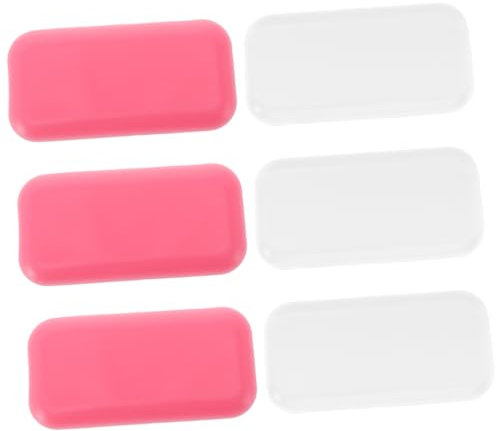Beaupretty Makeup Essentials - Wimpern-transplantationspad Silikon-pads Transplantationsdichtungsset