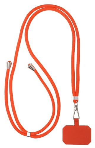 PATIKIL Smart Phone Lanyard, Universal Cell Phone Lanyards Adjustable Phone Strap