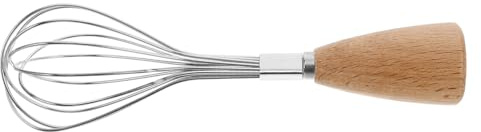 UTHCLO Mini-schneebesen Aus Edelstahl Handmixer Küche Schneebesen Aus Metall Zum Kochen Kleiner Schneebesen Für Eiermixen Multifunktionaler Küchenmixer