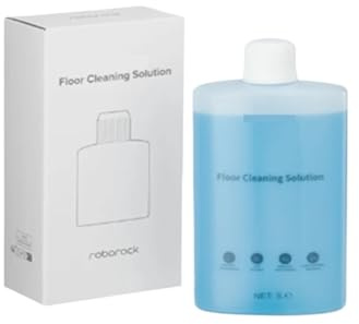 Líquido Limpiador De Suelos Compatible Con Roborock De 1000 Ml