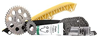 INA 559 0078 10 Steuerkettensatz Steuerkette mit Zahnrädern