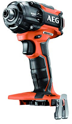 AEG 4002395140985 Visseuse à Chocs Oléopneumatique, 18 V, Multicolore