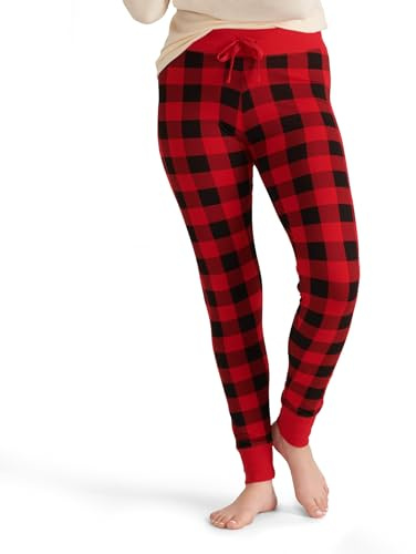 Little Blue House Damen Pyjamaunterteil Pajama Leggings