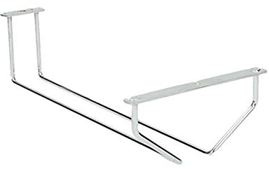 AZZAP 3 Gr Glaeserhalter Glaeserschiene Glashalter Weinglashalter Glaeserregal Regal Bar (30cm)