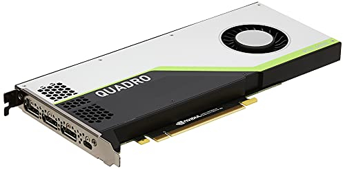PNY NVIDIA Quadro RTX 4000 - La prima GPU Ray Tracing al mondo