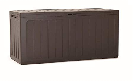 Prosperplast Garden Box Boardebox Chest Lockable 280 Liters Resistant To Rain Storage Containers