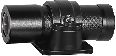 VSYSTO Helmet Camera, 1080P Waterproof Cycle Rear Camera, WiFi 150° Wide Angle Action Bike Dash Cam with Night Vision, 2.4G Remote Controller, Loop Recording, G-Sensor, WDR