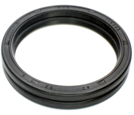 Parts and Parts Radialwellendichtring 42x52x4mm, AS/TC/BASL/WAS, DIN 3760 Simmerring, NBR 70, hitze & chemikalienbeständig, ideal für Motoren, Pumpen, Getriebe & industrielle Anwendungen