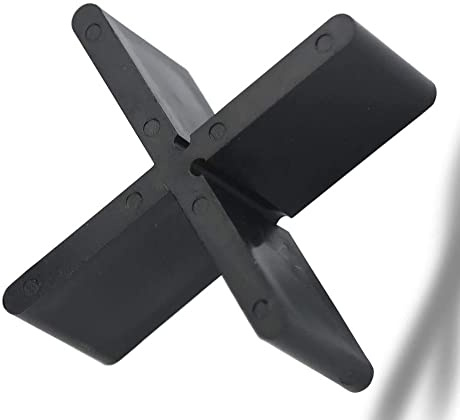 100 stycken proffs – fogkors 3 mm från ISTA TOOLS för terrassplattor 3 mm x 20 mm (B x H) – Val av mängd – för läggning utomhus. Kan användas som T-stycke med förutbestämd brytpunkt (100 stycken)