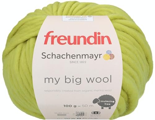 Schachenmayr My Big Wool, 100G cotronelle Handstrickgarne