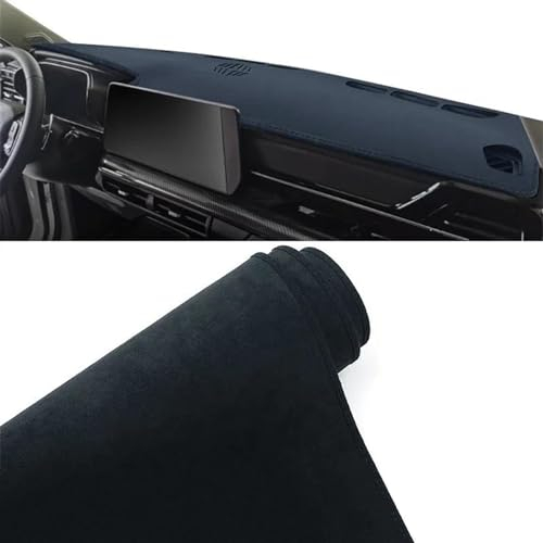 Car Interior Accessories Für Haval Cool Dog 2021 2022 2023 Auto Dashboard Matte Vermeiden Licht Sonnenschutz Pad Abdeckung Schutzhülle Zubehör Anti-Uv Teppich Innen Centre Console Dashboard Cover (Co