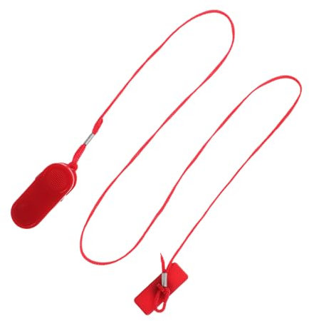 BRIGHTFUFU Magnet-sicherheitsschlüssel Für Laufband Abs Material Notbremsschloss Ersatz-sicherheitsschlüssel Laufbandzubehör Langlebig Und Praktisch