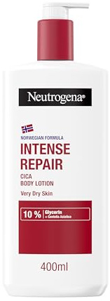 Neutrogena® Norwegian Formula Intense Repair Body Lotion 400ml