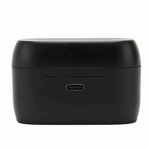 TOPINCN Boîtier de Chargeur D'écouteurs sans Fil à Ajustement Précis pour Elite 85t, étui de Chargement de Remplacement de 700 MAh pour écouteurs, Chargeur Portable pour Le Bureau et Les Voyages