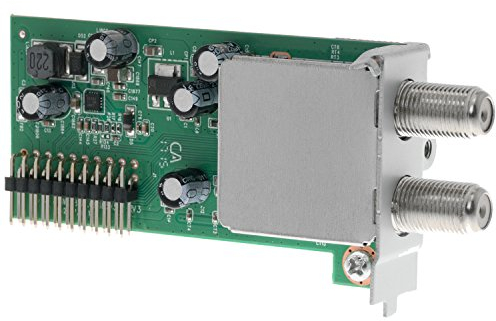 Ax Technology Tuner satellite DVB-S2 Tuner x module HDTV Full HD pour AX 4 K Box HD51