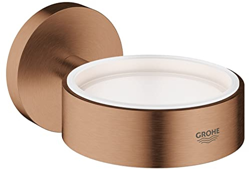 Grohe Essentials Becherhalter/Brushed Warm Sunset