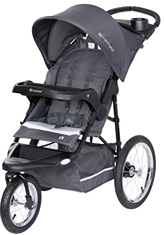 Baby Trend Expedition® Jogger, Dash Grey