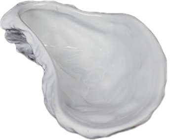 CLoxks Piatto da spuntino Piastra di ostriche in Ceramica Tavolo da Tavolo Hotel Ristorante Festa di Matrimonio Pura Piatto Creativo Piatto di Snack Sushi Snack Piatto Piccolo Piatto Piccolo