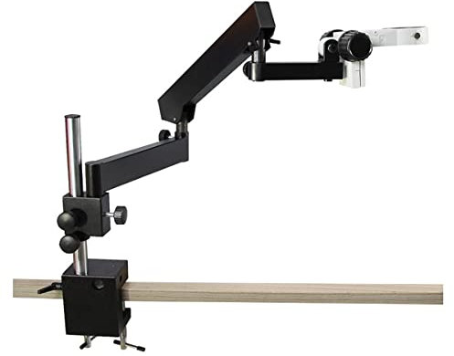 Mikroskopzubehör 3. 5x-90x. Simul-Focal-Trinokular-Stereo-Mikroskop optionales Zubehör Haltbarkeit und zuverlässige Leistung