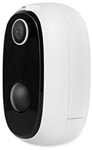 MZZYG Solar Security Camera Powered IP Camera Solar Power Charging 1080P HD Outdoor Wireless Security WiFi Camera(Only Cam no solar)