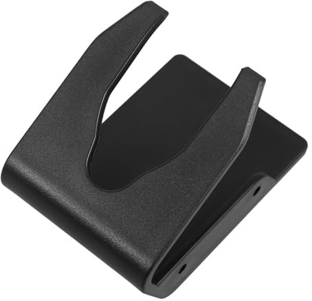 ULTECHNOVO Halter Für Barcode-Scanner Scanner-Halterung Verstellbarer Scanner-ständer Robuste Kunststoff-Konstruktion Einfache Installation Bequemer Stand Für Verschiedenen Scanner-modellgebr