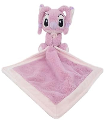 Simba 6315870489 Disney Angel con Manta de Seguridad, Adecuado a Partir de los Primeros Meses de Vida