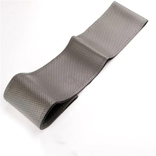 Rivestimento Protettivo Volante Coprivolante Per Auto, Coprivolante, Ecologico, Antiscivolo, Assorbente Del Sudore, Decorazione Per Auto Semplice E Alla Moda(B-3)